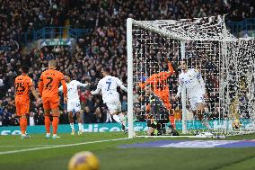 Leeds United v Ipswich Town - Sky Bet Championship