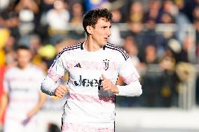 Frosinone Calcio v Juventus FC - Serie A