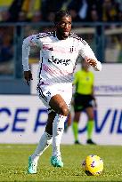 Frosinone Calcio v Juventus FC - Serie A