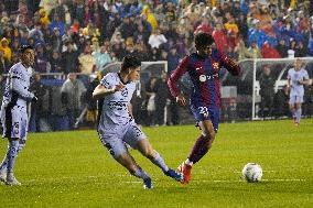 Barcelona v America - Friendly Match
