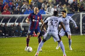 Barcelona v America - Friendly Match