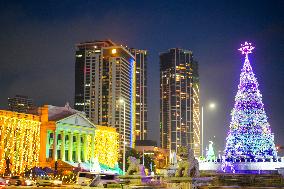 Christmas Decorations In Colombo
