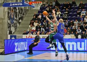 Portuguese Basketball League - 2023/2024 - FC Porto vs SC Lusitânia