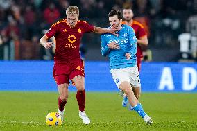 AS Roma v SSC Napoli - Serie A Tim