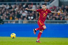 AS Roma v SSC Napoli - Serie A Tim