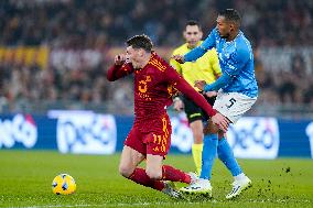 AS Roma v SSC Napoli - Serie A Tim