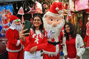 Christmas Celebration In Jaipur