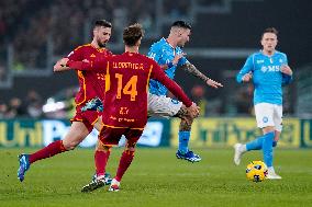 AS Roma v SSC Napoli - Serie A Tim