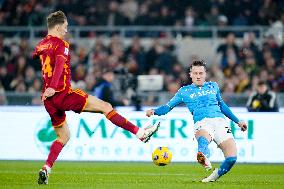 AS Roma v SSC Napoli - Serie A Tim