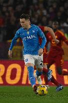 AS Roma v SSC Napoli - Serie A TIM