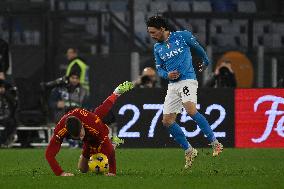 AS Roma v SSC Napoli - Serie A TIM