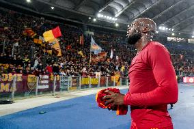 AS Roma v SSC Napoli - Serie A Tim