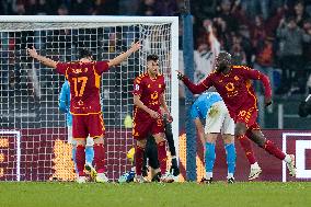 AS Roma v SSC Napoli - Serie A Tim