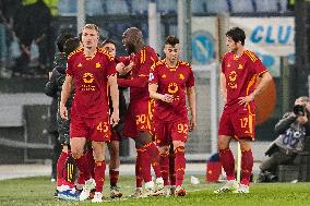 AS Roma v SSC Napoli - Serie A Tim