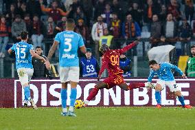 AS Roma v SSC Napoli - Serie A Tim