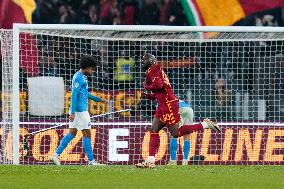 AS Roma v SSC Napoli - Serie A Tim