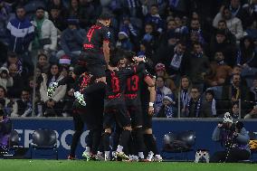 League Cup: FC Porto vs Leixões SC