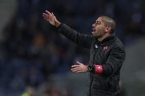 League Cup: FC Porto vs Leixões SC