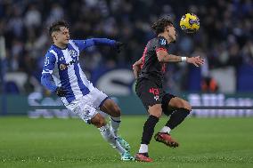 League Cup: FC Porto vs Leixões SC