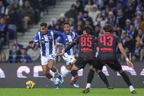 League Cup: FC Porto vs Leixões SC