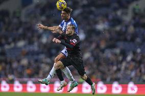 League Cup: FC Porto vs Leixões SC