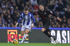 League Cup: FC Porto vs Leixões SC