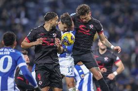 League Cup: FC Porto vs Leixões SC