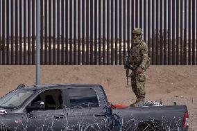 Migrant Crisis Border Mexico