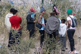 Migrant Crisis Border Mexico