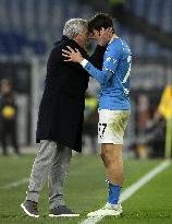 (SP)ITALY-ROME-FOOTBALL-SERIE A-ROMA VS NAPOLI