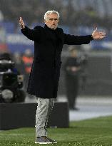 (SP)ITALY-ROME-FOOTBALL-SERIE A-ROMA VS NAPOLI