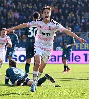 (SP)ITALY-FROSINONE-FOOTBALL-SERIE A-FROSINONE VS JUVENTUS