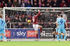 Northampton Town v Oxford United - Sky Bet League One