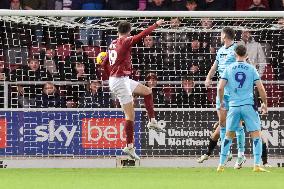 Northampton Town v Oxford United - Sky Bet League One