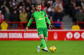 Nottingham Forest v AFC Bournemouth - Premier League