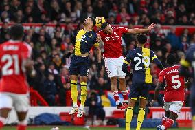 Nottingham Forest v AFC Bournemouth - Premier League