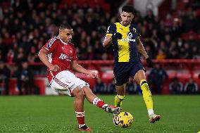 Nottingham Forest v AFC Bournemouth - Premier League