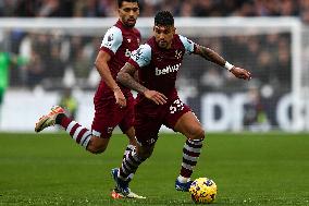 West Ham United v Manchester United - Premier League