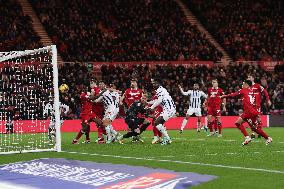 Middlesbrough v West Bromwich Albion - Sky Bet Championship