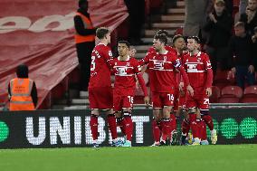 Middlesbrough v West Bromwich Albion - Sky Bet Championship