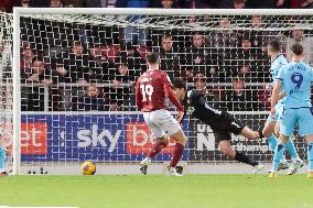 Northampton Town v Oxford United - Sky Bet League One