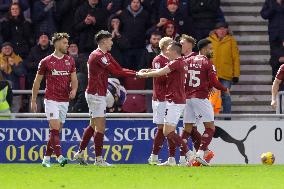 Northampton Town v Oxford United - Sky Bet League One