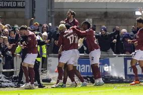 Northampton Town v Oxford United - Sky Bet League One