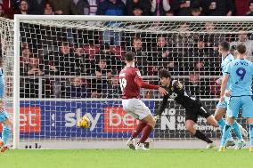 Northampton Town v Oxford United - Sky Bet League One