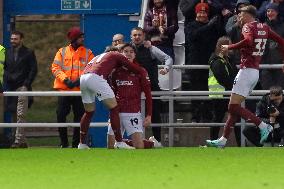 Northampton Town v Oxford United - Sky Bet League One