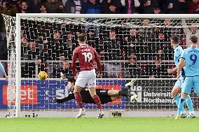 Northampton Town v Oxford United - Sky Bet League One