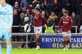 Northampton Town v Oxford United - Sky Bet League One