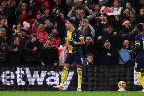 Nottingham Forest v AFC Bournemouth - Premier League