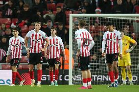 Sunderland v Coventry City - Sky Bet Championship