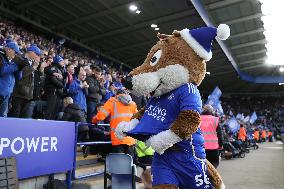 Leicester City v Rotherham United - Sky Bet Championship